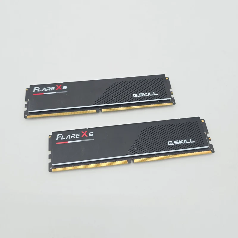 G.Skill Flare X5 96GB DDR5, 5600MHz, CL40-40-40-89, Desktop Gaming Memory RAM (2x48GB)