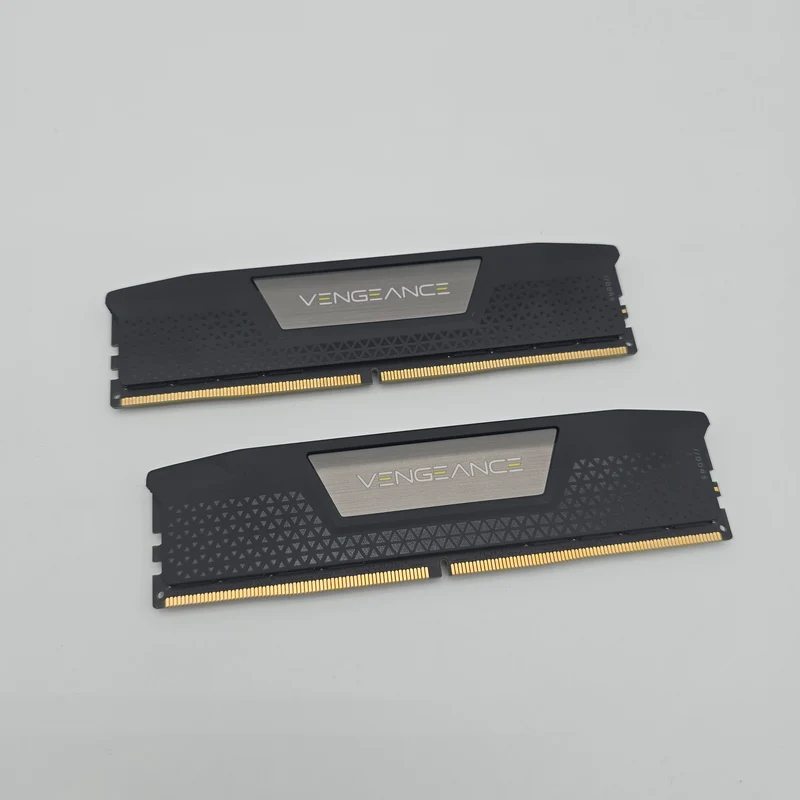 Corsair Vengeance 96GB DDR5, 5200MHz, CL38-38-38-84, Desktop Gaming Memory RAM (2x48GB)