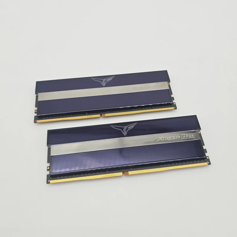 TeamGroup T-Force Xtreem ARGB 32GB DDR4, 4000MHz, CL18-24-24-46, Desktop Gaming Memory RAM (2x16GB)