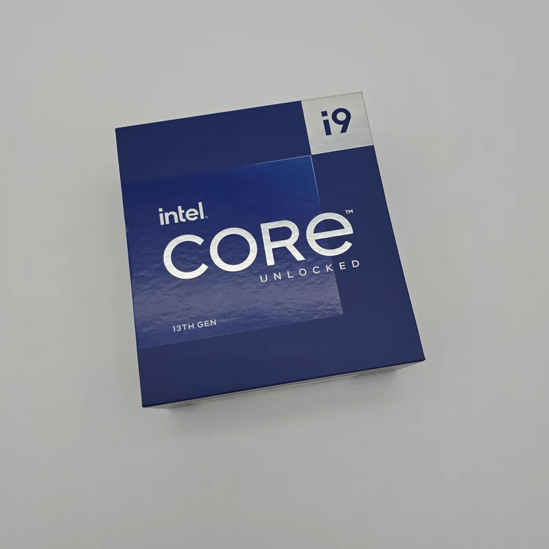 Intel Core i9-13900K, Desktop Gaming Processor CPU