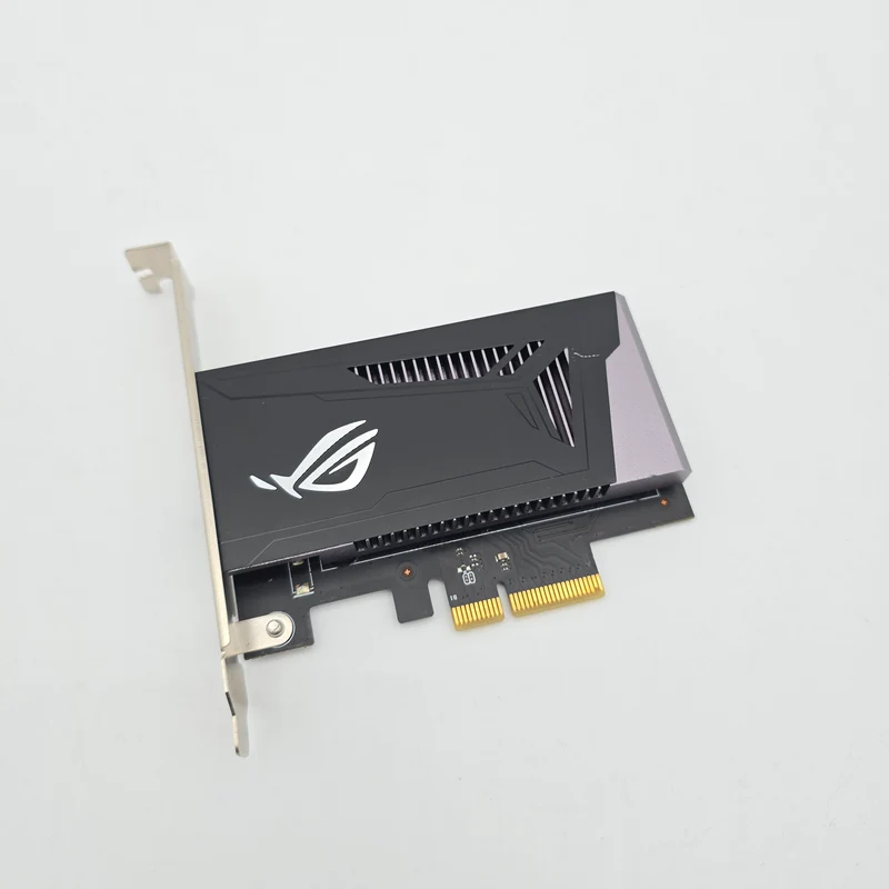 ASUS ROG Aerion 10G, PCIe Ethernet Network Adapter