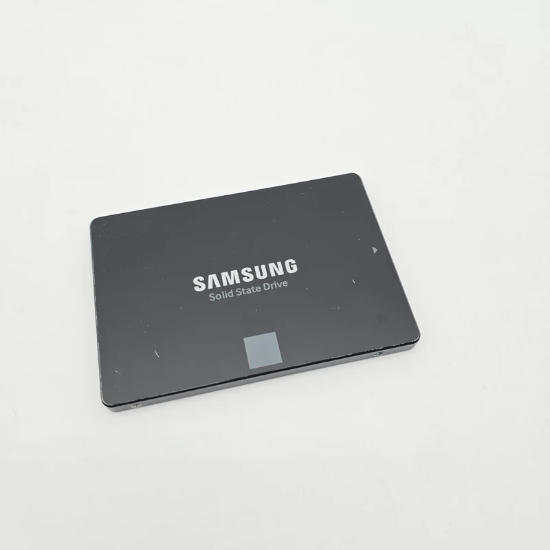 Samsung 850 EVO 2TB, SATA SSD Storage