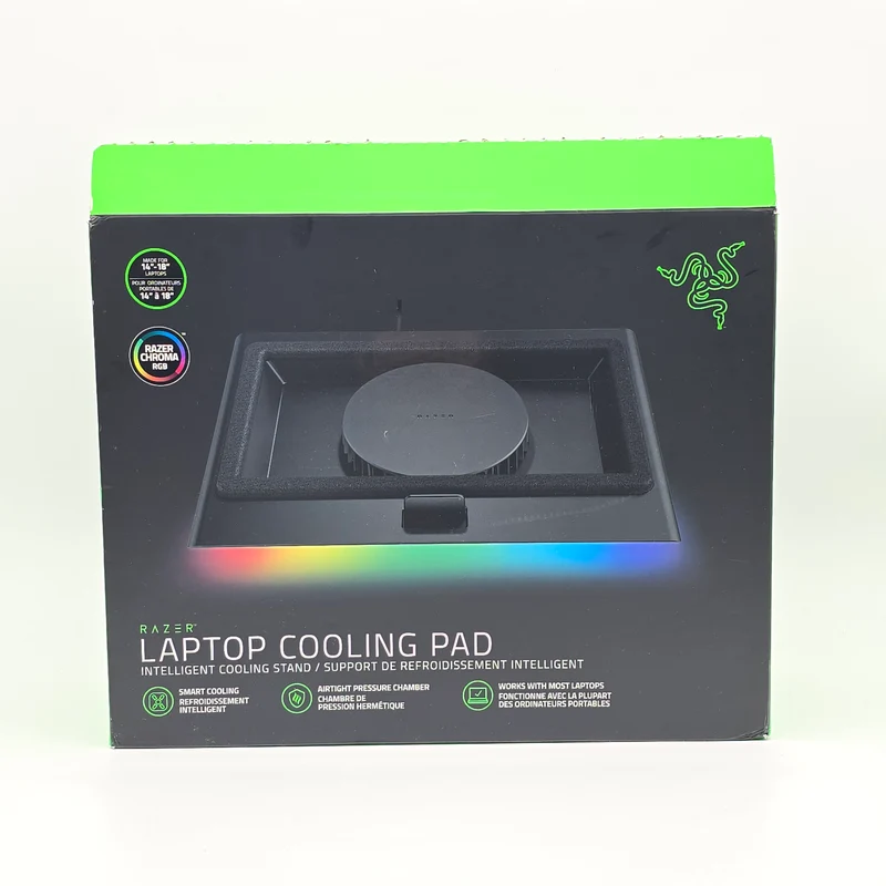 Razer Laptop Cooling Pad, Laptop Accessory