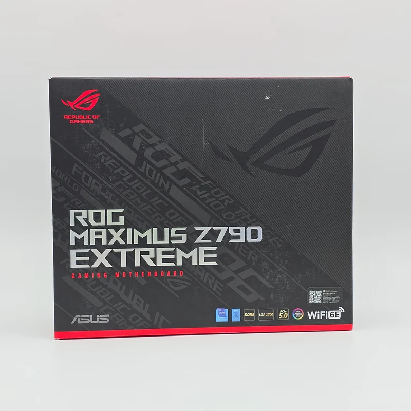 ASUS ROG Maximus Z790 Extreme Gaming Motherboard, Intel Core i9-12900K Processor CPU Combo