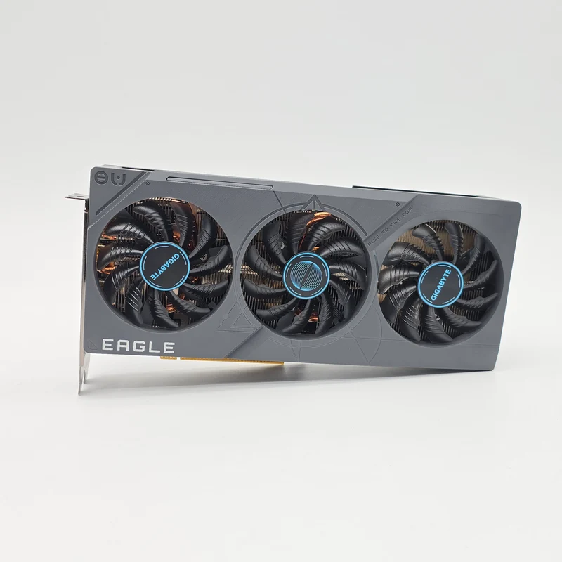 RTX 4070 Gigabyte Eagle OC 12GB, NVIDIA Gaming Graphics Card GPU