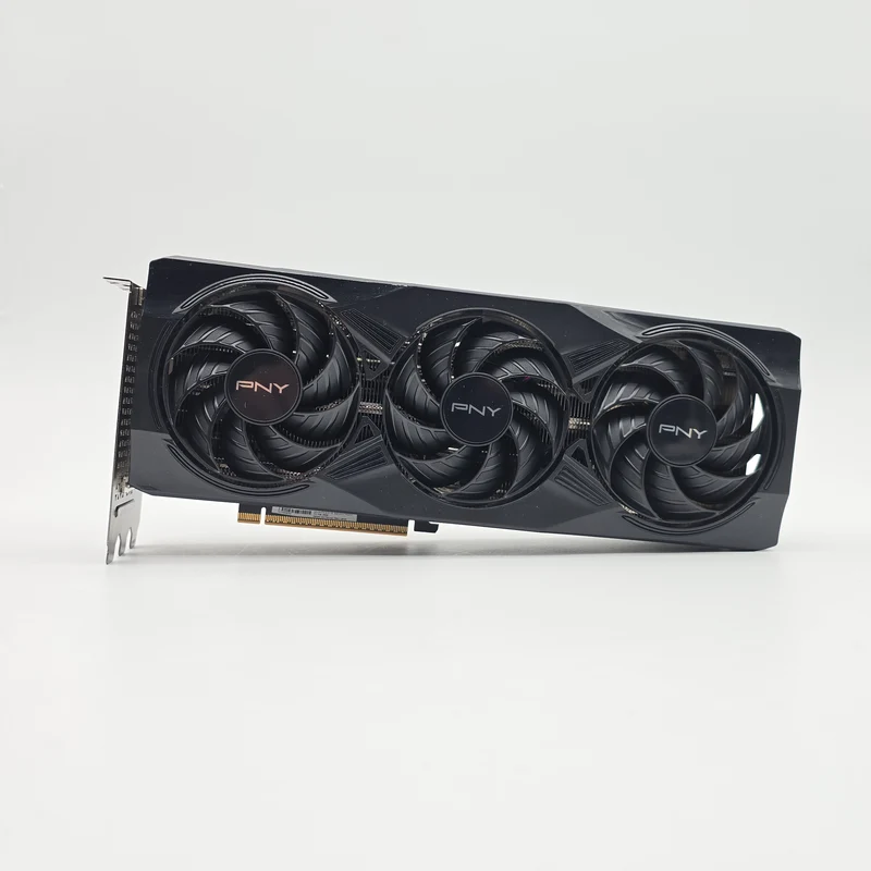 RTX 5070 Ti PNY Triple Fan OC 16GB, NVIDIA Gaming Graphics Card GPU