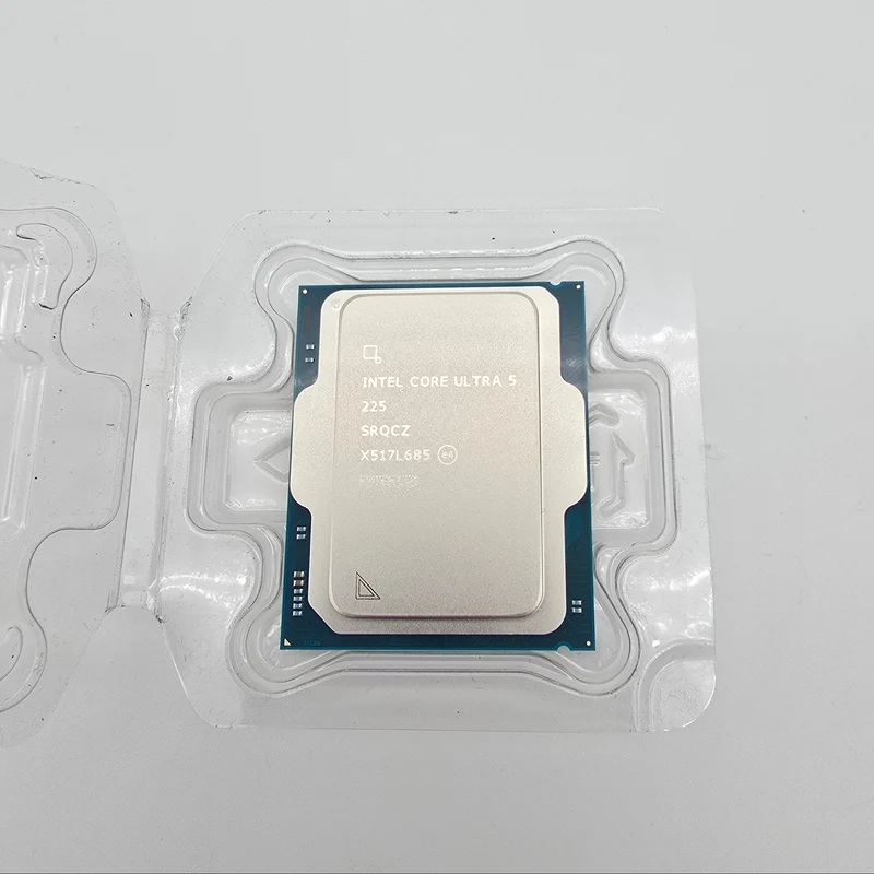 Intel Core Ultra 5 225, Desktop Gaming Processor CPU