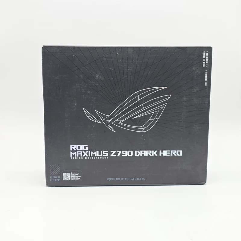 ASUS ROG Maximus Z790 Dark Hero, Socket LGA 1700, ATX Desktop Gaming Motherboard