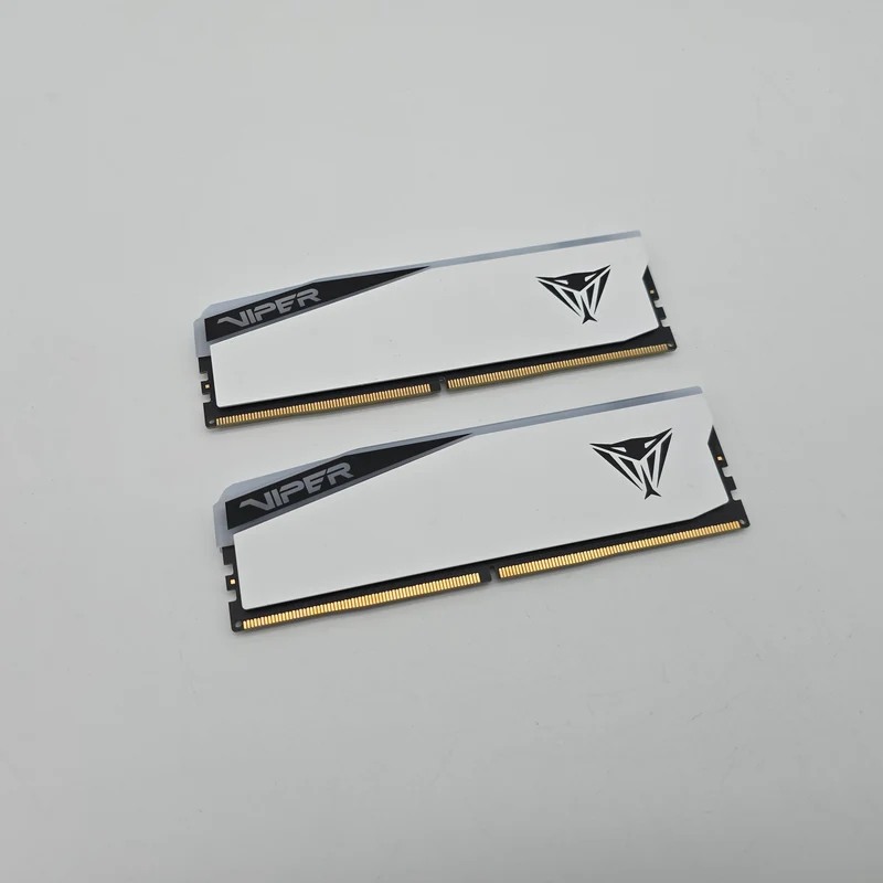 Patriot Viper 48GB DDR5, 6000MHz, CL42, Desktop Gaming Memory RAM (2x24GB)