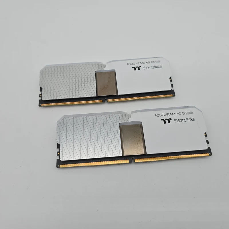 Thermaltake Toughram XG D5 RGB 32GB DDR5, 6000MHz, CL36, Desktop Gaming Memory RAM (2x16GB)