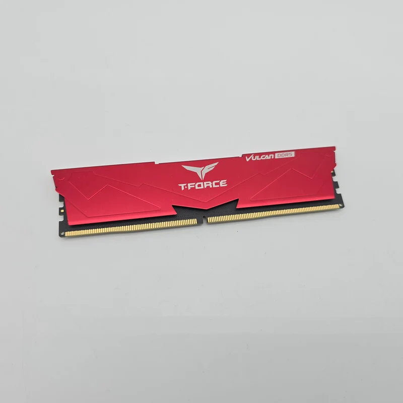 Teamgroup T-Force 16GB DDR5, 6000MHz, CL38, Desktop Gaming Memory RAM (1x16GB)