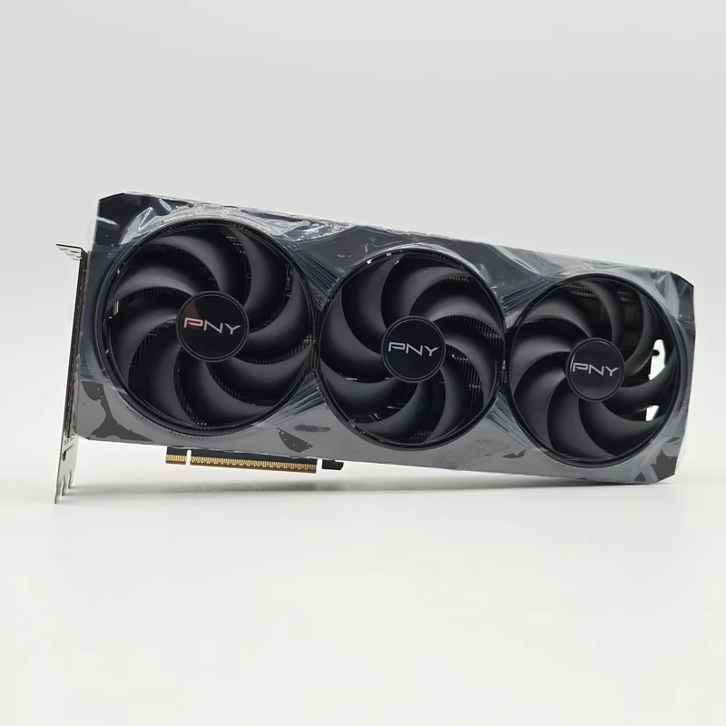 RTX 5080 PNY Triple Fan 16GB, NVIDIA Gaming Graphics Card GPU