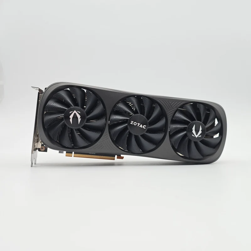 RTX 4080 Super Zotac AMP 16GB, NVIDIA Gaming Graphics Card GPU