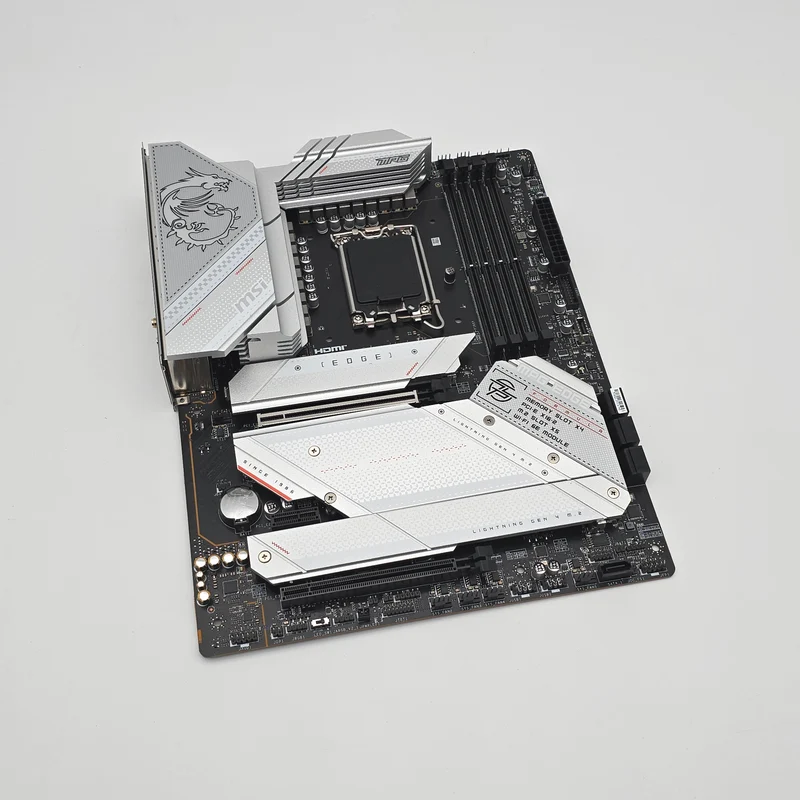 MSI MPG Z790 Edge DDR5 Gaming WiFi, Gaming Desktop Motherboard