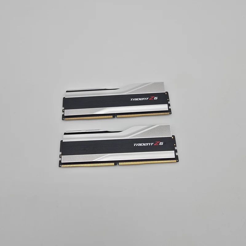 G.Skill TridentZ RGB 32GB, 6000MHz, Gaming Desktop Memory RAM (2x16GB)