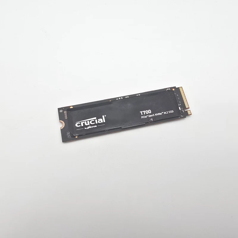 Micron Crucial T700 4TB, NVMe SSD Storage