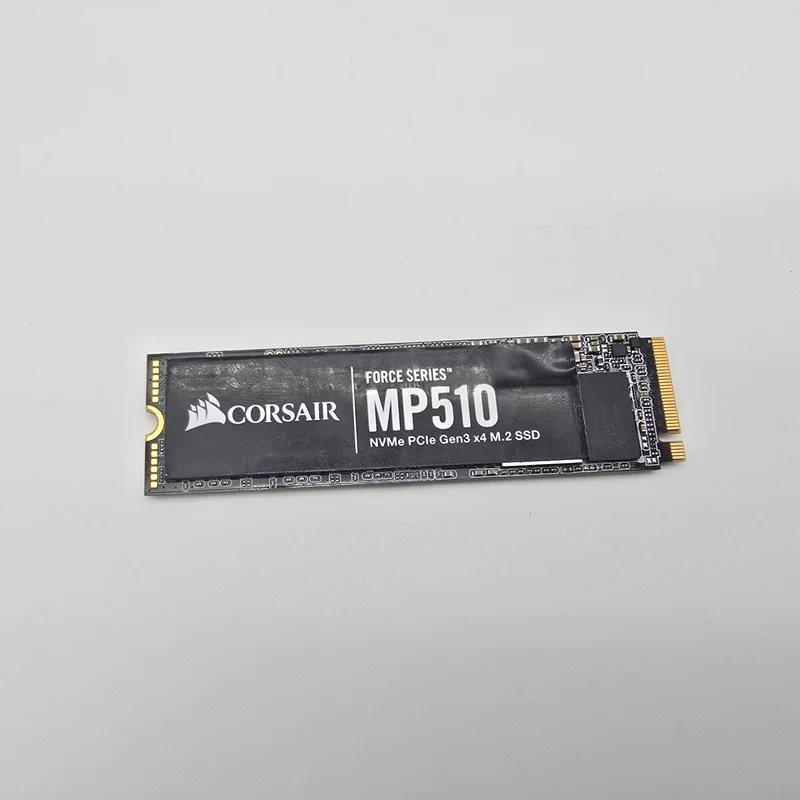Corsair MP510 4TB, NVMe SSD Storage