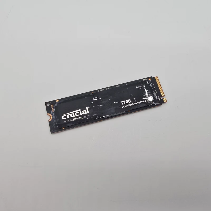 Micron Crucial T700 4TB, NVMe SSD Storage