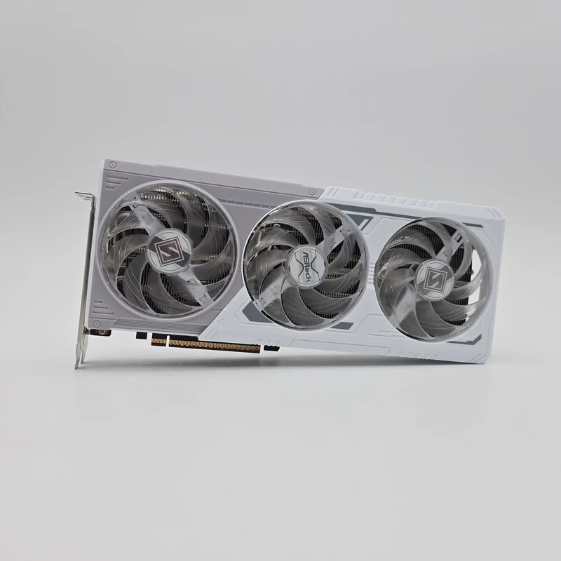 RX 9070 XT ASRock Steel Legend 16GB, AMD Radeon Gaming Graphics Card GPU