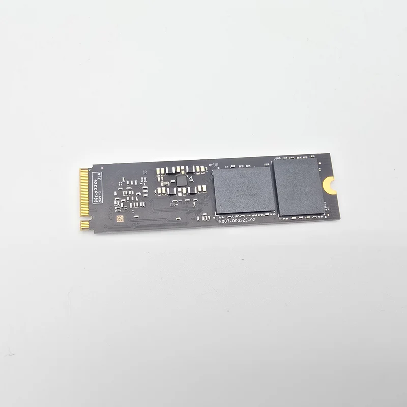 Western Digital WD Black SN850X 4TB NVMe SSD Storgage, No Label