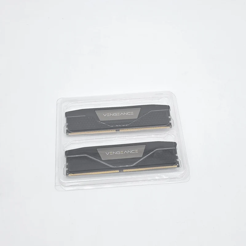 Corsair Vengeance 32GB DDR5, 5200MHz, CL40-40-40-77, Gaming Desktop Memory RAM (2x16GB)