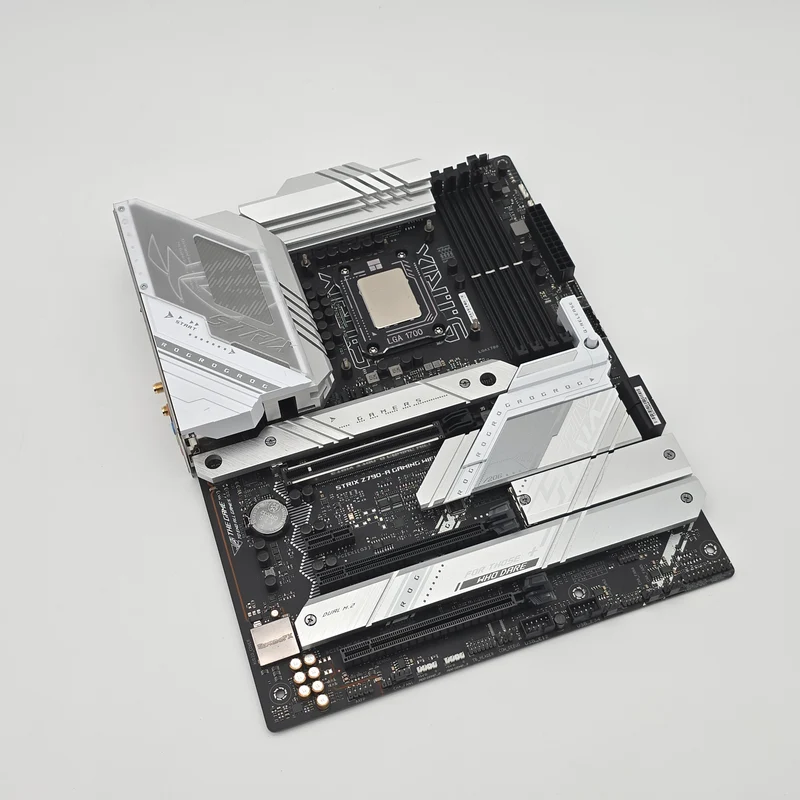 ASUS ROG STRIX Z790-A Gaming WiFi, Intel Core i9-14900K, Motherboard+CPU Combo