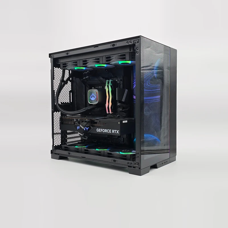 RTX 4090, Intel Core i9-14900K, 64GB DDR5 RAM, 4TB NVME, Pre-owned Desktop PC