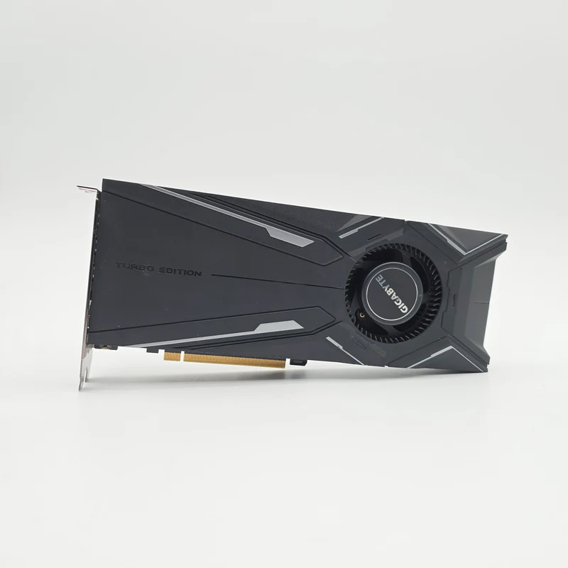 RTX 2080 Gigabyte Turbo OC 8GB, NVIDIA Gaming Graphics Card GPU