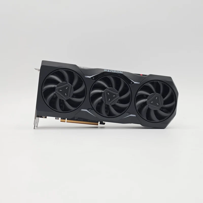 RX 7900 XTX Reference Edition 24GB, AMD Radeon Gaming Graphics Card GPU