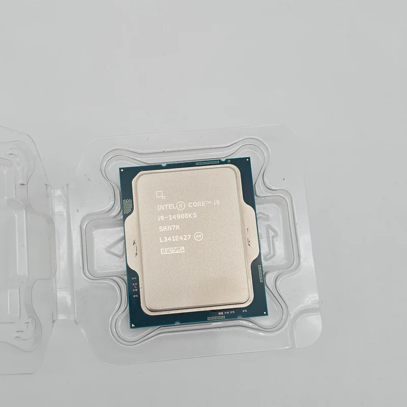 Intel Core i9-14900KS, Socket LGA1700, Desktop Gaming Processor CPU