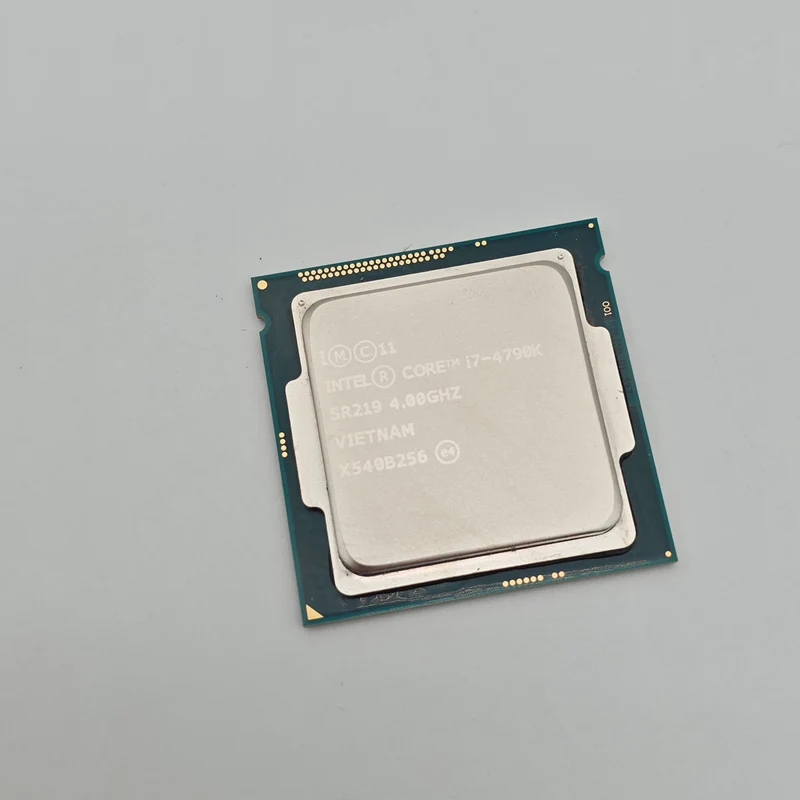 Intel Core i7-4790K, Socket LGA1150, Desktop Gaming Processor CPU