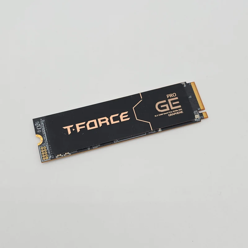 Teamgroup T-Force GE Pro 4TB, Gen 5 NVMe Storage SSD