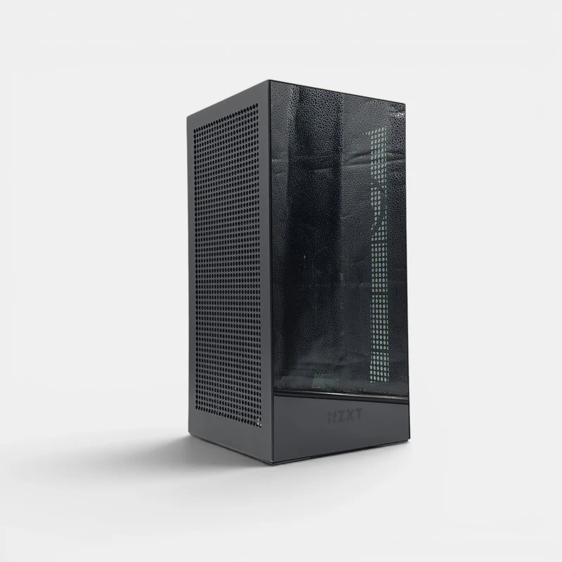RTX 5080, Intel Core i7-13700K, 2TB NVMe, 32GB DDR5, Mini ITX NZXT H1 Gaming PC