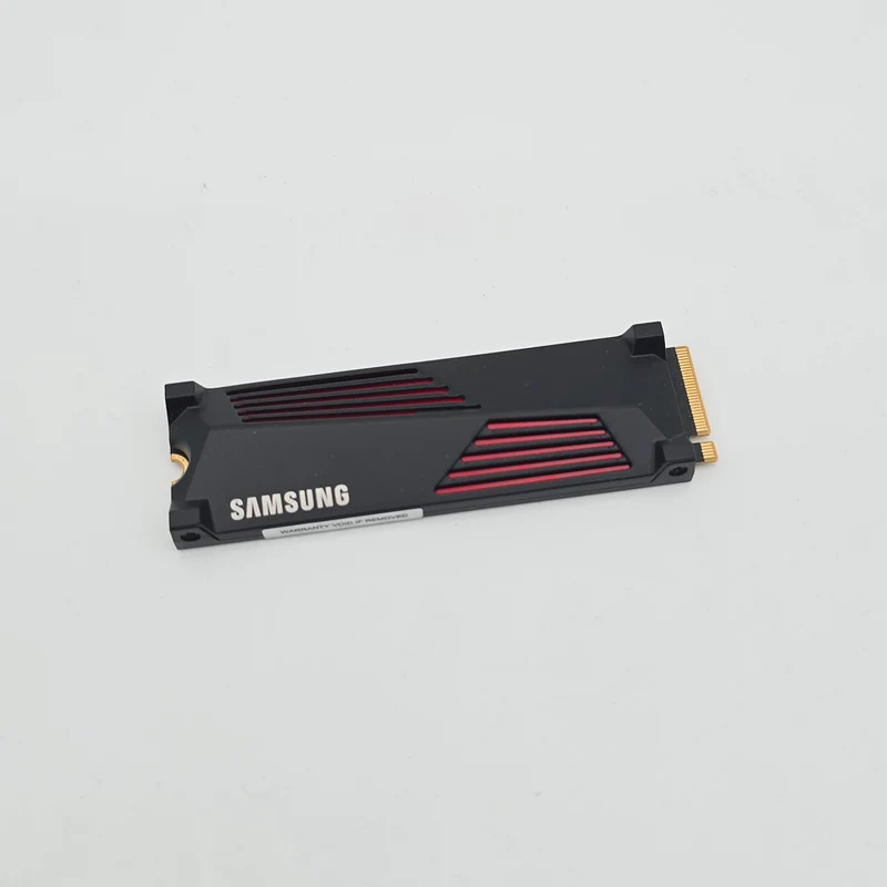 Samsung 990 Pro With Heatsink 2TB, M.2 NVMe SSD Storage