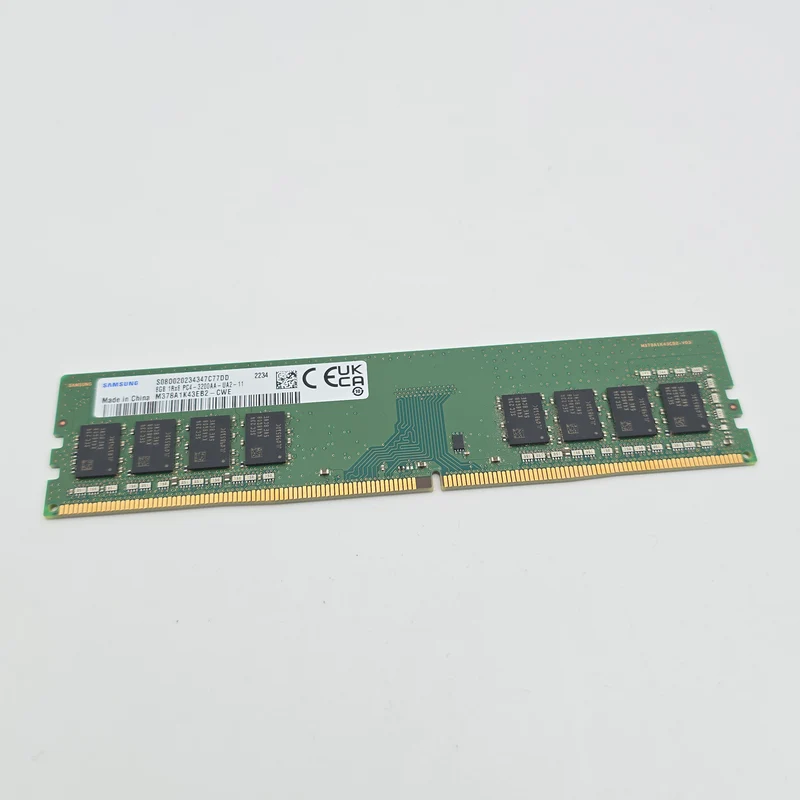 Samsung 8GB, 3200MHz, Server Workstation Desktop Memory RAM