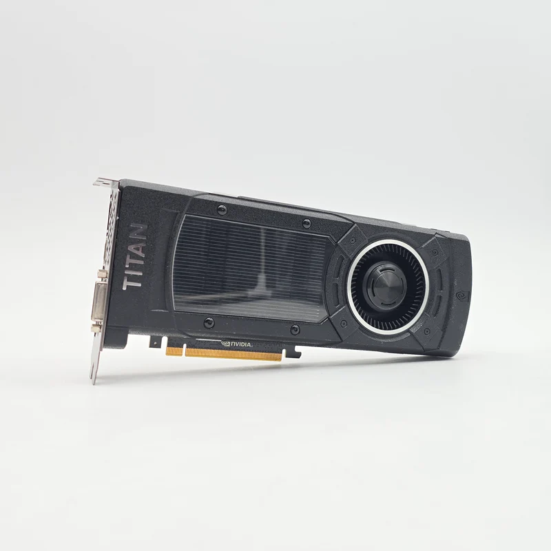 GTX Titan X Zotac 12GB, NVIDIA Gaming Graphics Card GPU