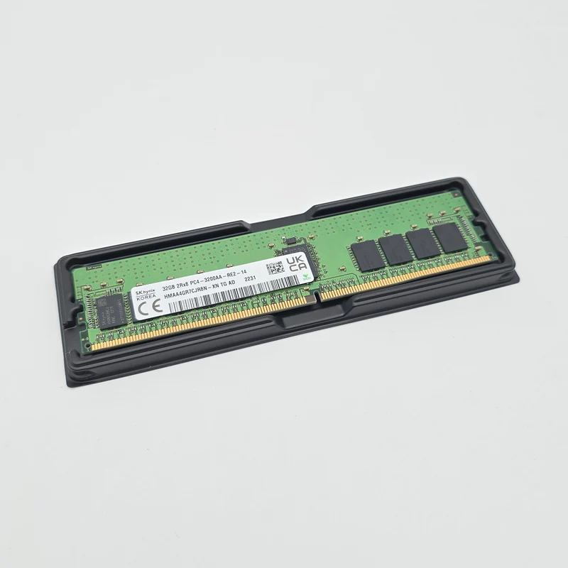 SK Hynix 32GB, 3200MHz, Workstation Server Desktop Memory RAM