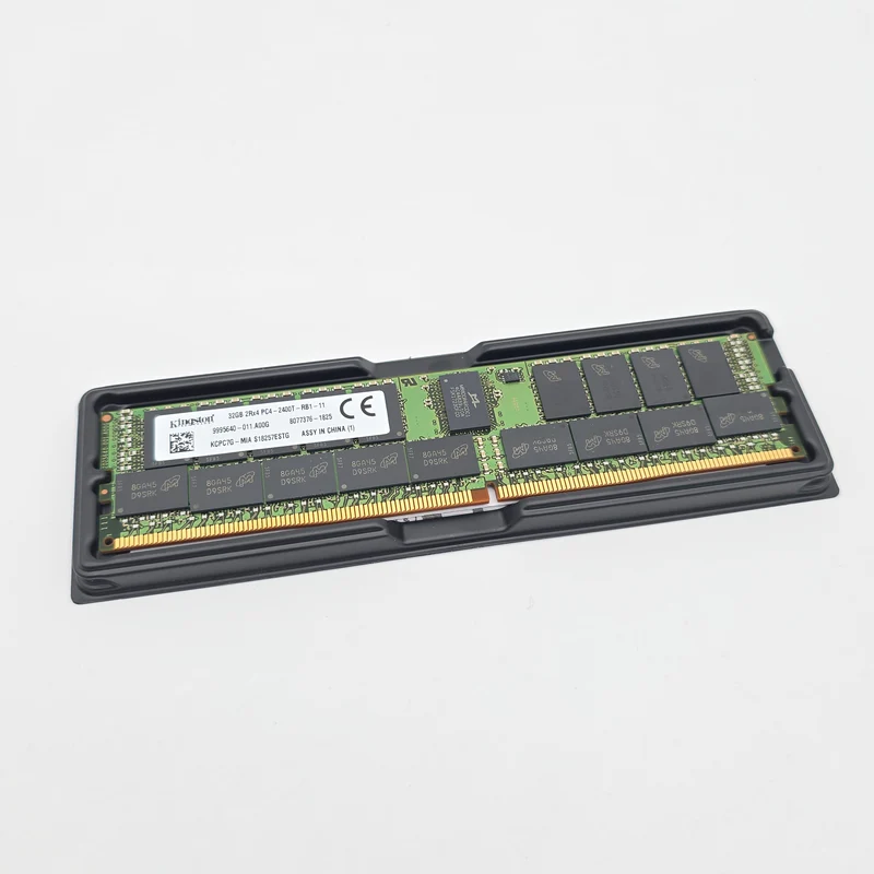 Kingston 32GB, 2400MHz, Workstation Server Memory RAM