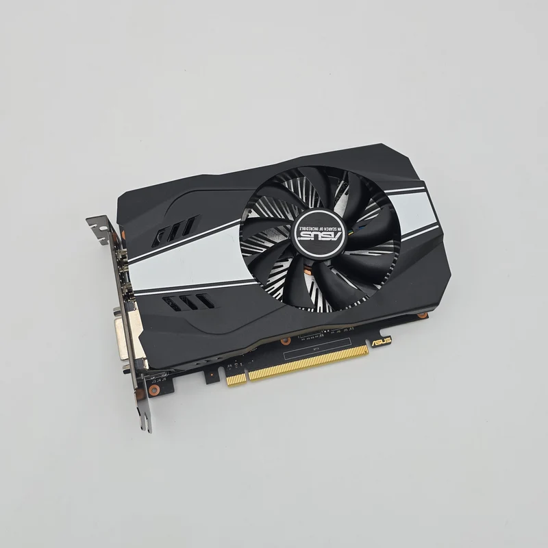 GTX 1060 ASUS Phoenix 3GB, NVIDIA Gaming Graphics Card GPU