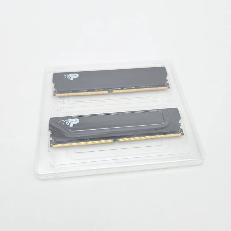 Patriot 32GB DDR5, 6400MHz, CL34, Desktop Gaming Memory RAM (2x16GB)