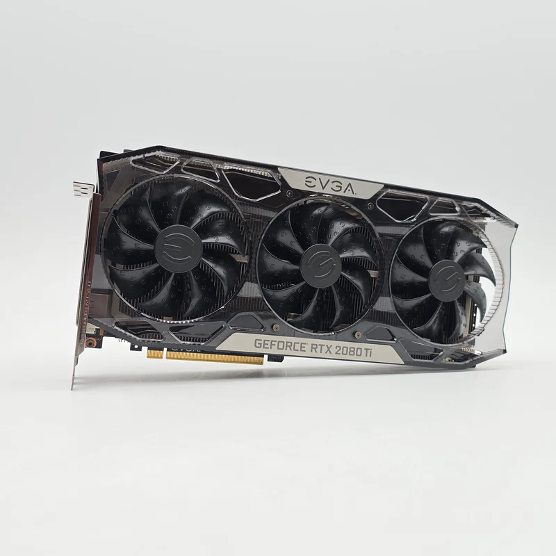 RTX 2080 Ti EVGA FTW3 11GB, NVIDIA Gaming Graphics Card GPU