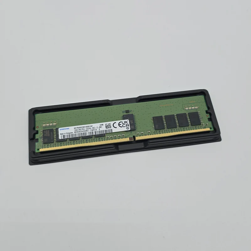 Samsung 16GB DDR4, 3200MHz, Server Workstation Memory RAM RDIMM (1x16GB)