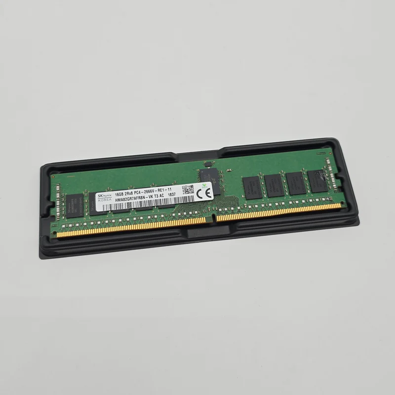 SK Hynix 16GB DDR4, 2666MHz, Server Workstation Memory RAM RDIMM (1x16GB)