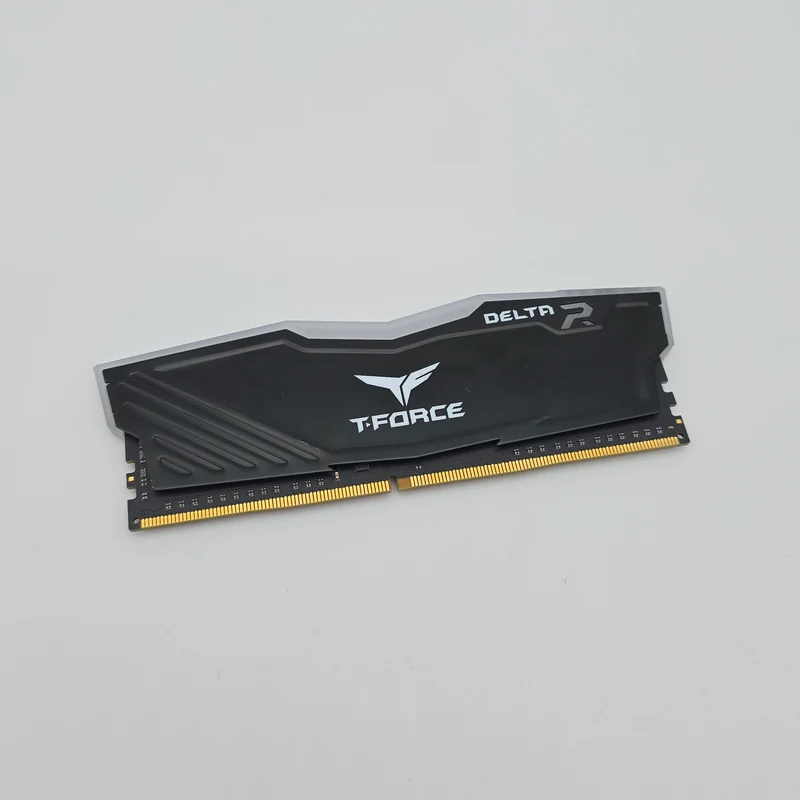 Teamgroup T-Force Delta R 16GB DDR4, 3600MHz, CL18-22-22-42, Desktop Gaming Memory RAM (1x16GB)