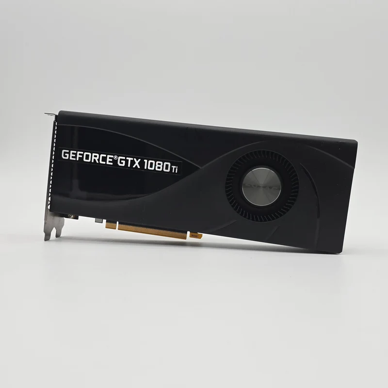 GTX 1080 Ti Zotac Blower 11GB, NVIDIA Gaming Graphics Card GPU