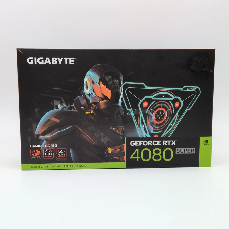 RTX 4080 Super Gigabyte Gaming OC 16GB, NVIDIA Gaming Graphics Card GPU