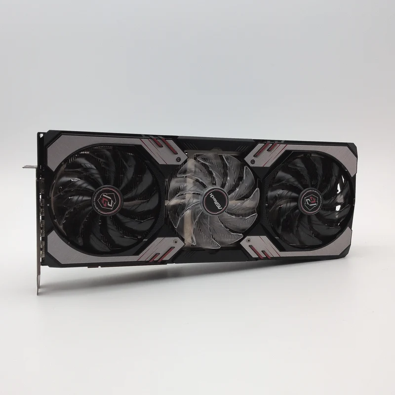 RX 6800 XT ASRock Phantom Gaming D 16GB, AMD Radeon Gaming Graphics Card GPU