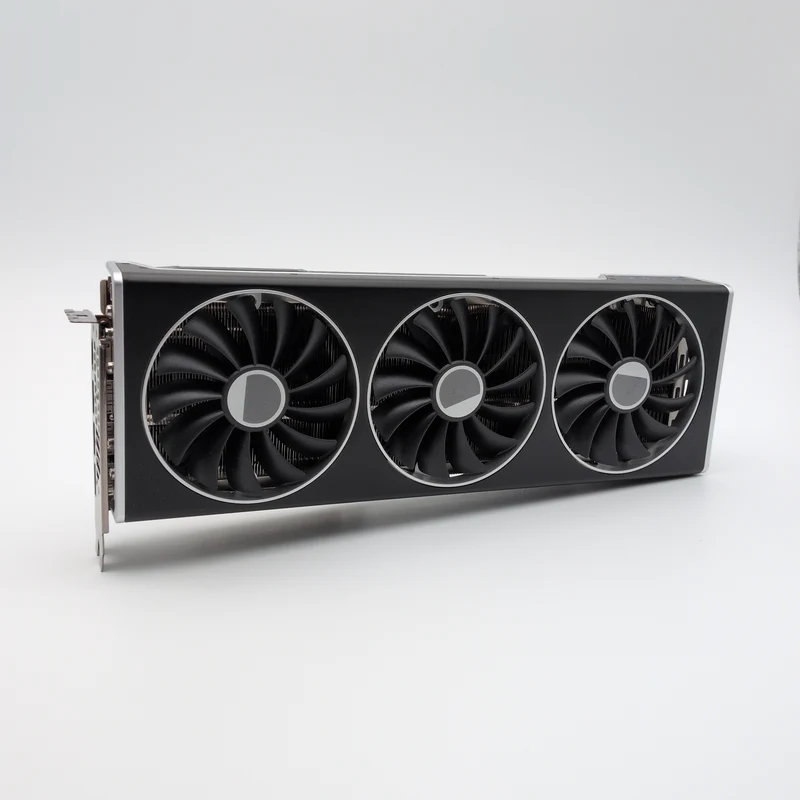 RX 7900 XTX XFX Speedster MERC310 24GB Black, AMD Radeon Gaming Graphics Card GPU