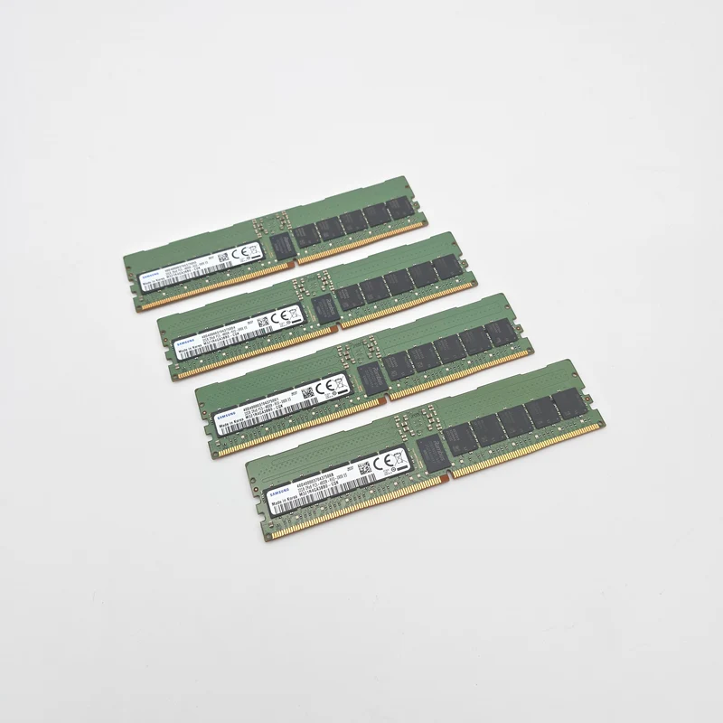Samsung 128GB DDR5 RAM, 4x32GB, 4800MHz Samsung ECC RDIMM