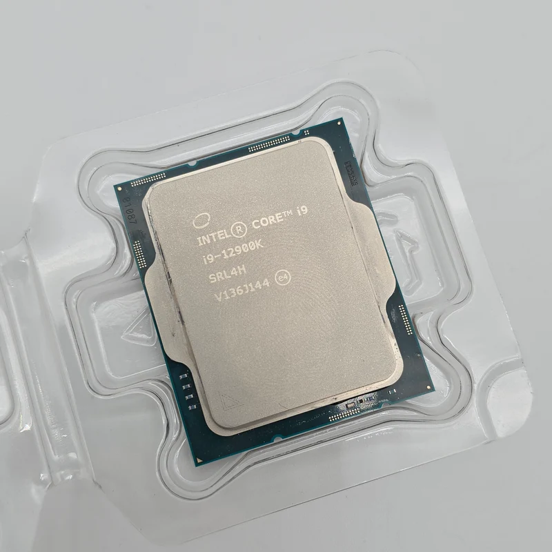 Intel Core i9-12900K, Socket LGA 1700 Gaming Processor CPU